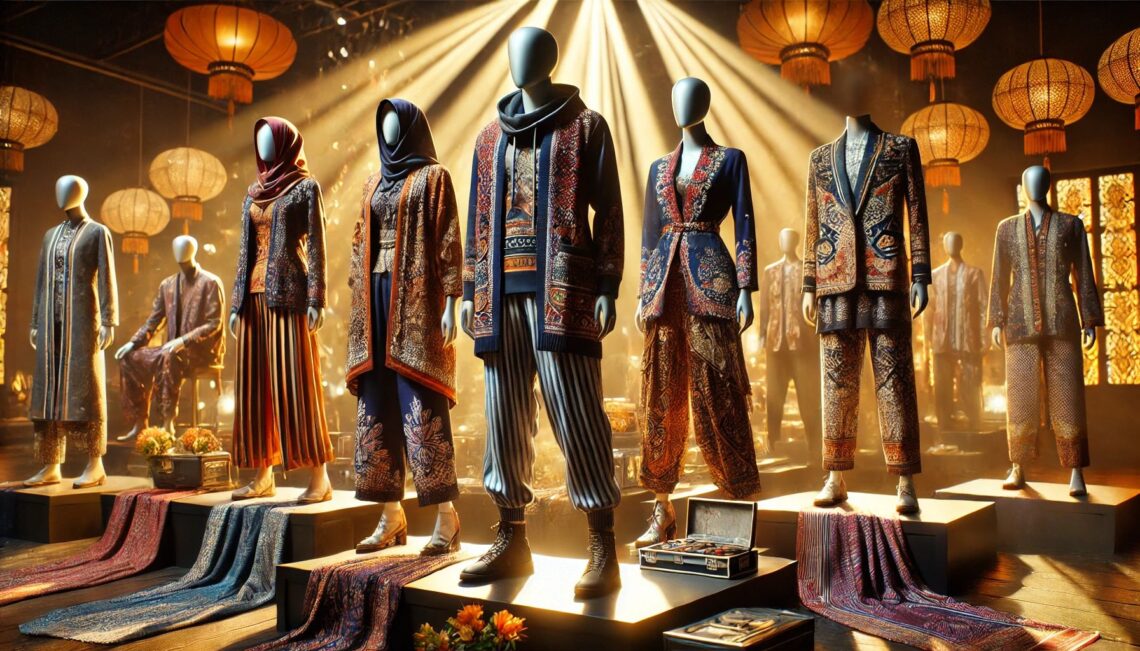 Fashion terbaru dan tren