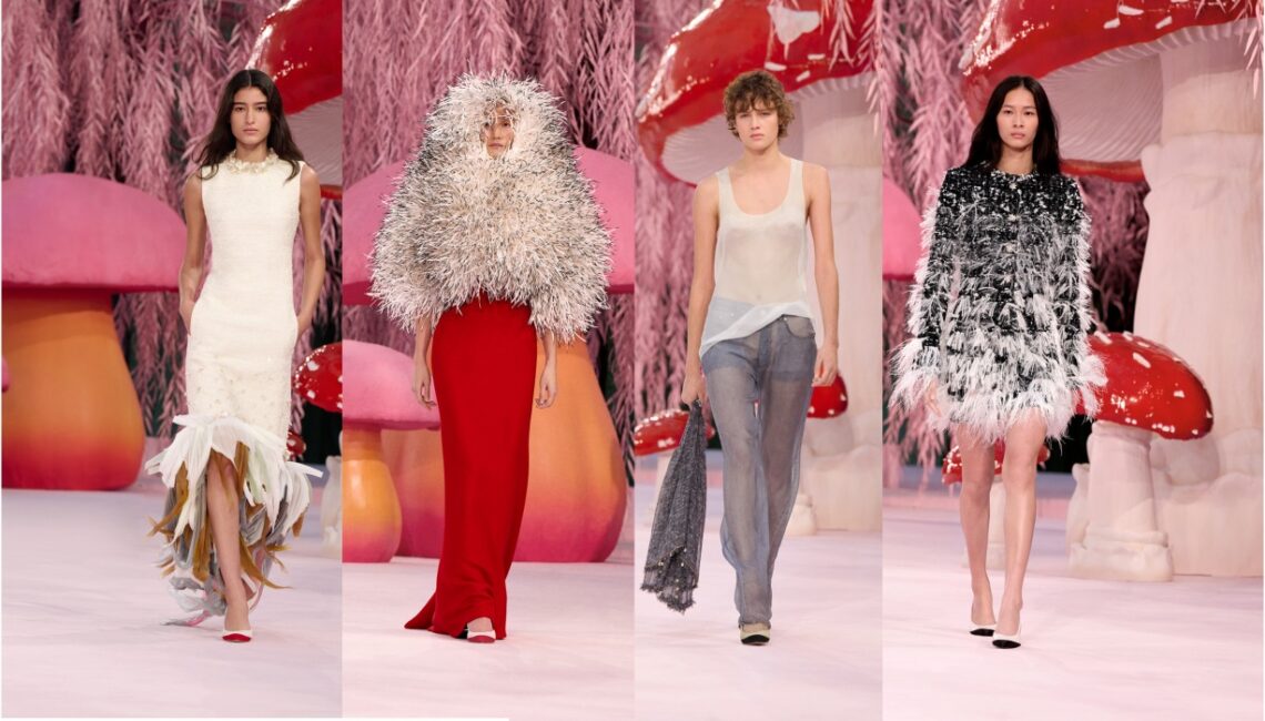 Bye-bye Serat Sintetis: Mengapa Bio-Couture dari Jamur dan Alga Mendominasi Runway 2026