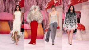 Bye-bye Serat Sintetis: Mengapa Bio-Couture dari Jamur dan Alga Mendominasi Runway 2026