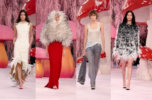 Bye-bye Serat Sintetis: Mengapa Bio-Couture dari Jamur dan Alga Mendominasi Runway 2026