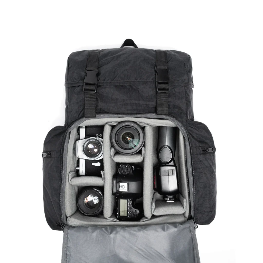 The Future of Carry: Menjelajahi Tas Modular yang Bisa Berubah Bentuk dari Ransel Kantor Menjadi Tas Kamera dalam 10 Detik