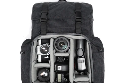 The Future of Carry: Menjelajahi Tas Modular yang Bisa Berubah Bentuk dari Ransel Kantor Menjadi Tas Kamera dalam 10 Detik